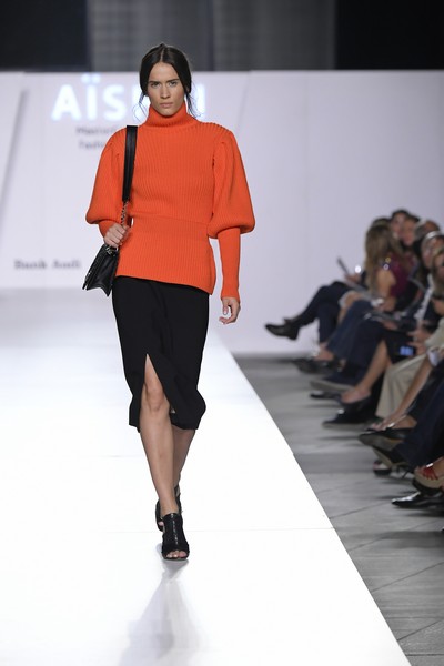 Aishti Fashion Show Rings in the Autumn-Winter 2016-17 Season